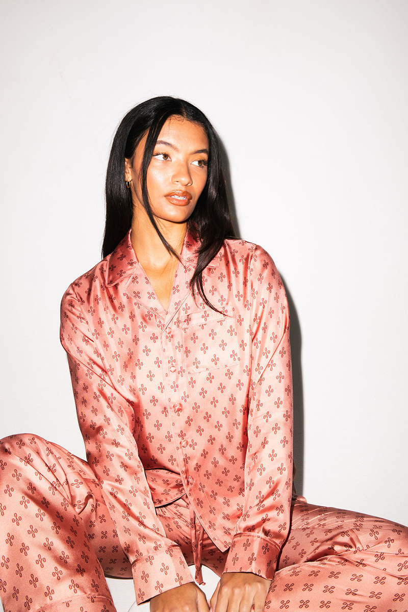 This Y2K-Inspired Womenswear Collection by Drakes’s OVO Is Sure To Turn Heads