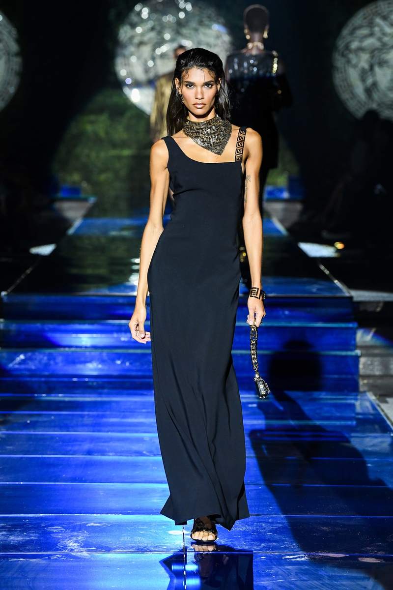 Versace And Fendi Make History Debuting ‘Fendace’ Collection