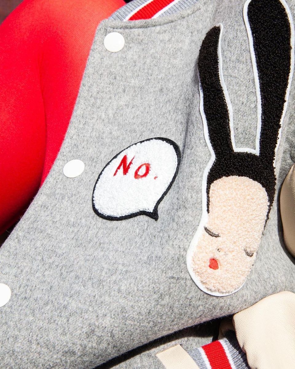 Stella McCartney Joins Forces with Yoshitomo Nara for a Second Capsule Collection