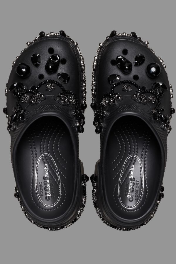 Crocs and Simone Rocha: A Match Made in Comfort and Style