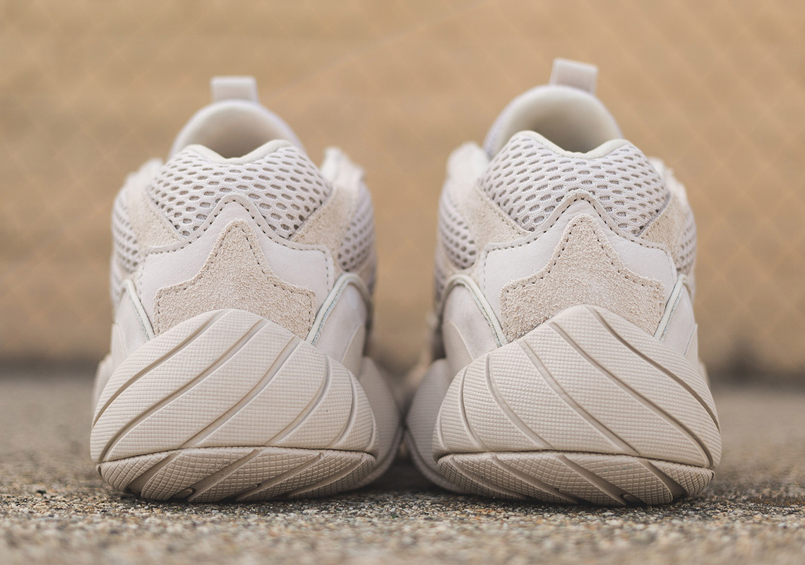 It's Not Too Late To Enter A Yeezy 500 'Blush' Raffle