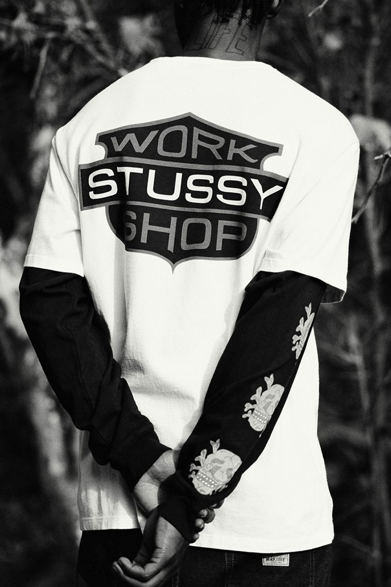 Our Legacy WORK SHOP x Stüssy Continue Their Collaboration With Fall Collection