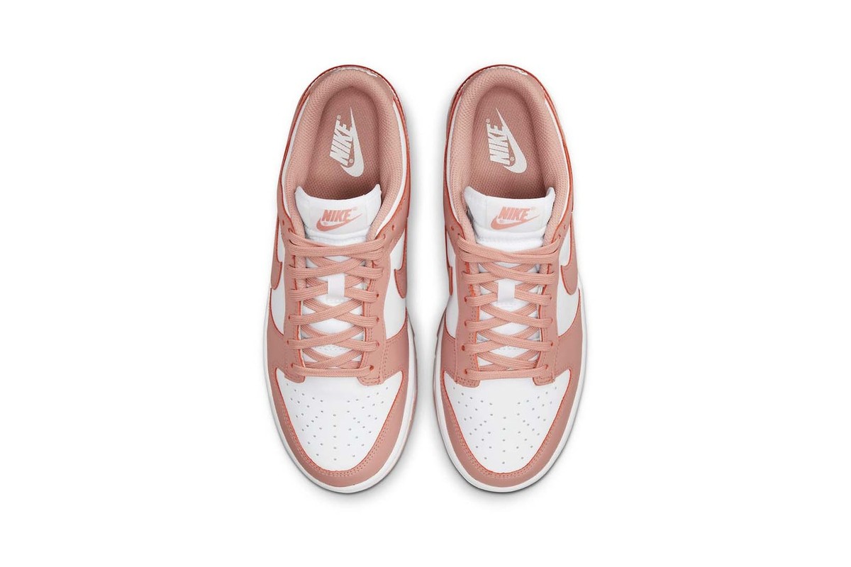 Nike Will Bring Us A New “Rose Whisper” Dunk Low 