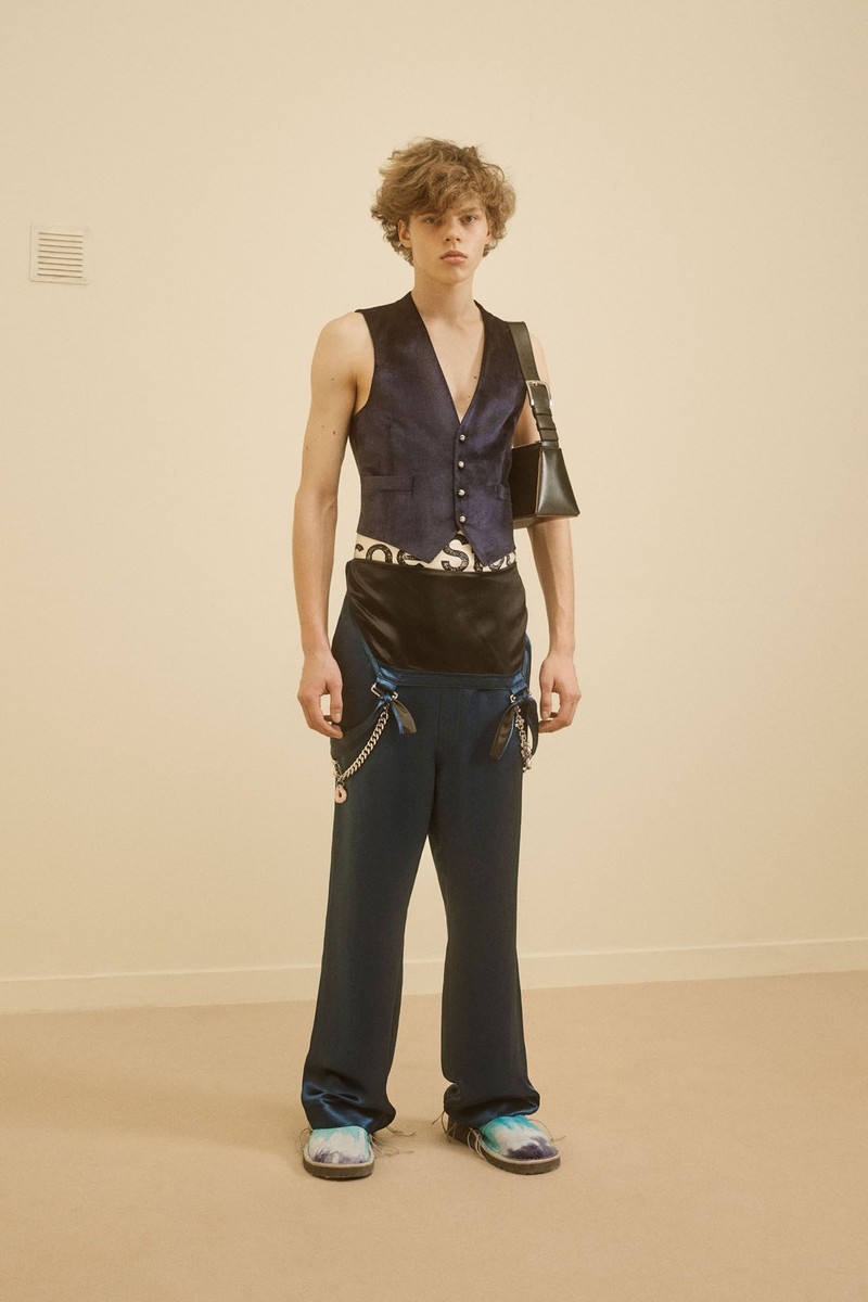 Acne Studios Release Men’s FW21 Collection