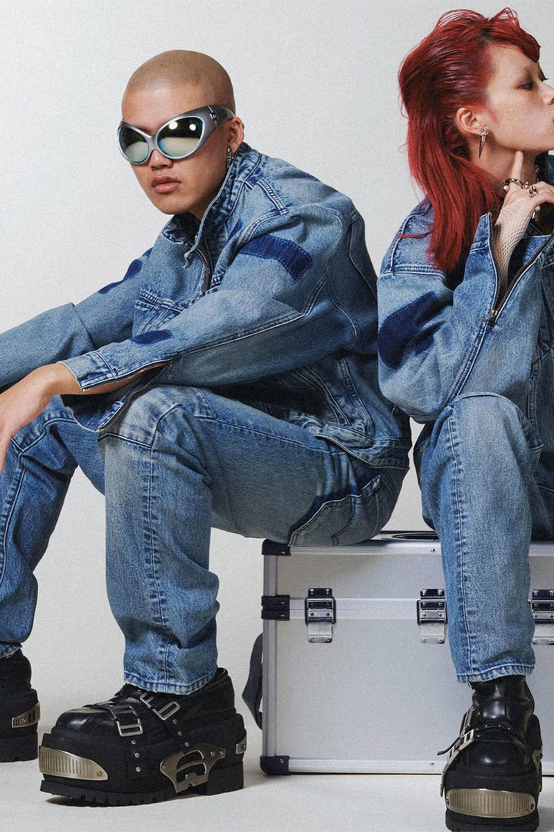 AMBUSH x Levi's Part 2 Is Coming