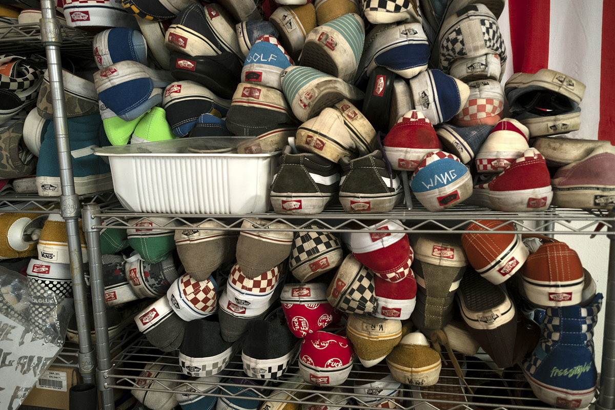 Vans Introduces ‘Waffleheads’ — Sharing Stories By Collectors Worldwide