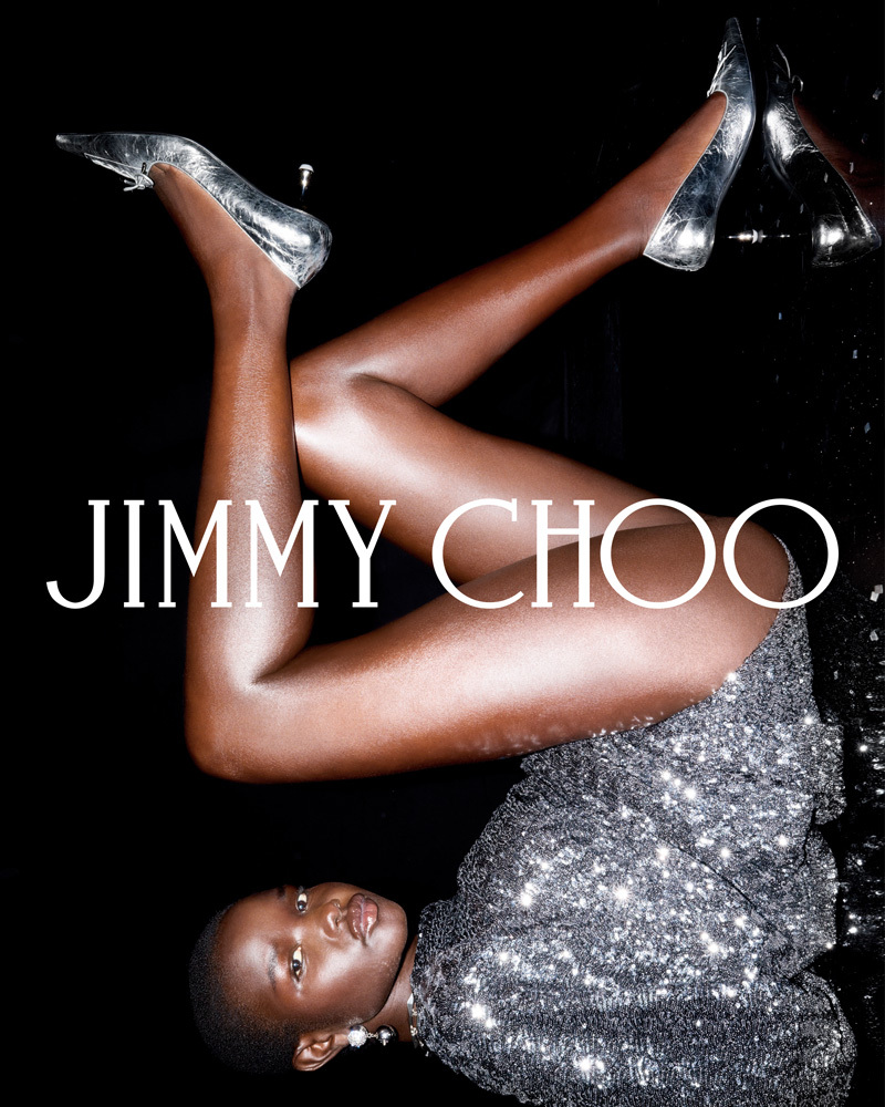 Jimmy Choo Unveils Winter 2024 Collection