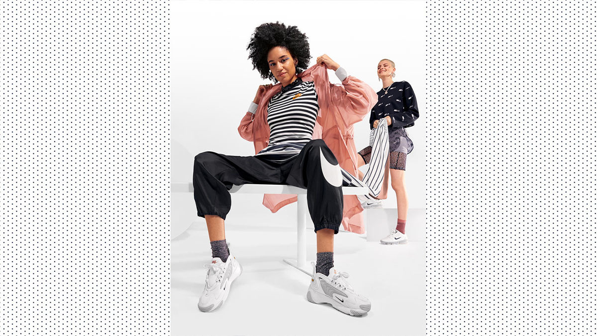 Nike Adds To The Sporty Season With The Womens Exclusive Unité Total Collection