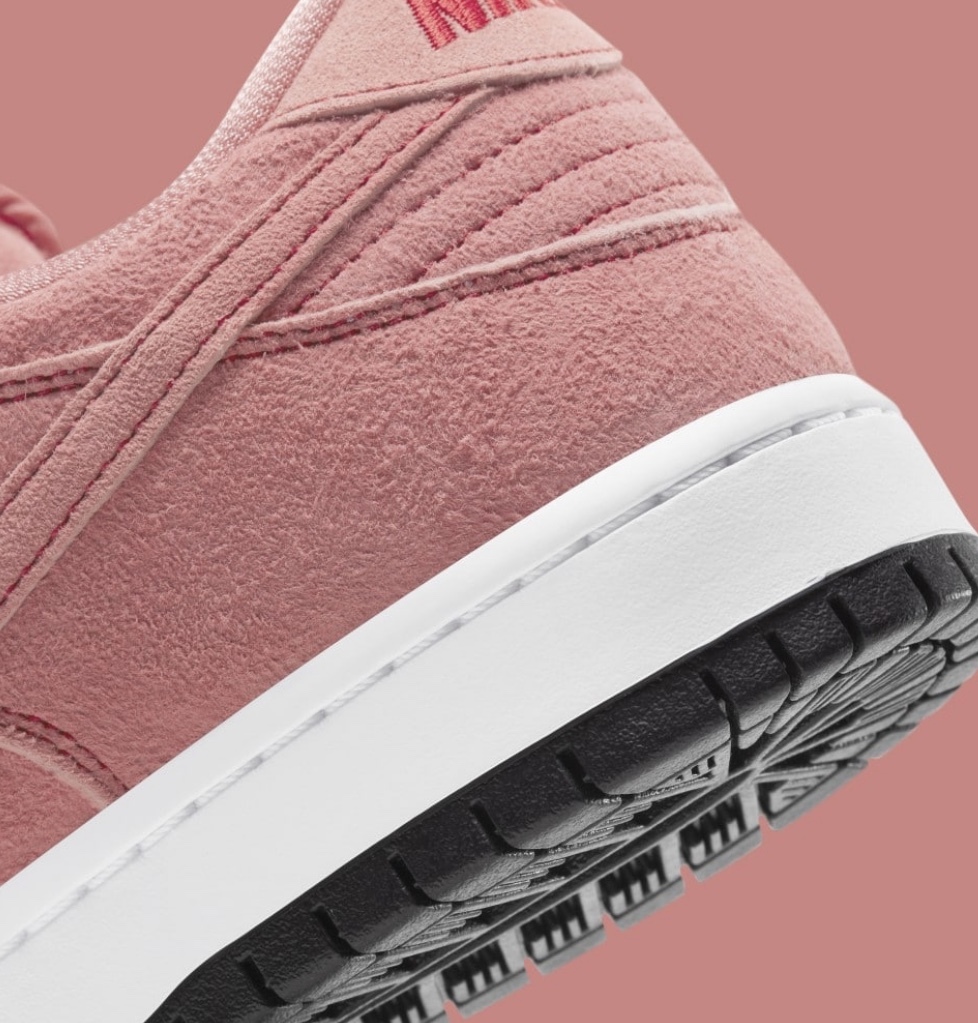 Nike To Drop SB Dunk Low ‘Pink Pig’