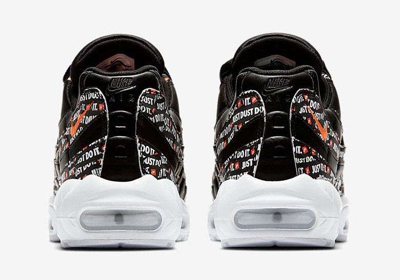 A Third Instalment For The Nike Air Max 95 “Just Do It” Pack