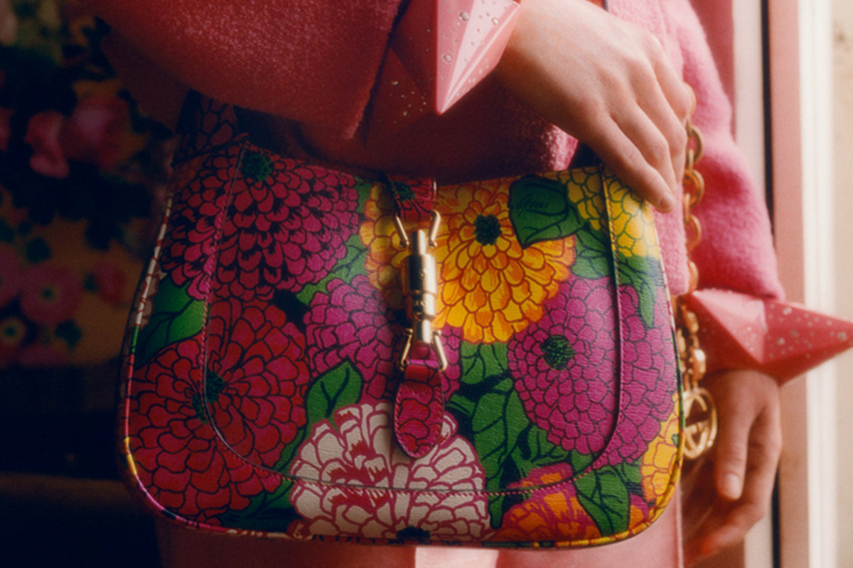 Gucci Goes Botanical With Latest Epilogue Collection