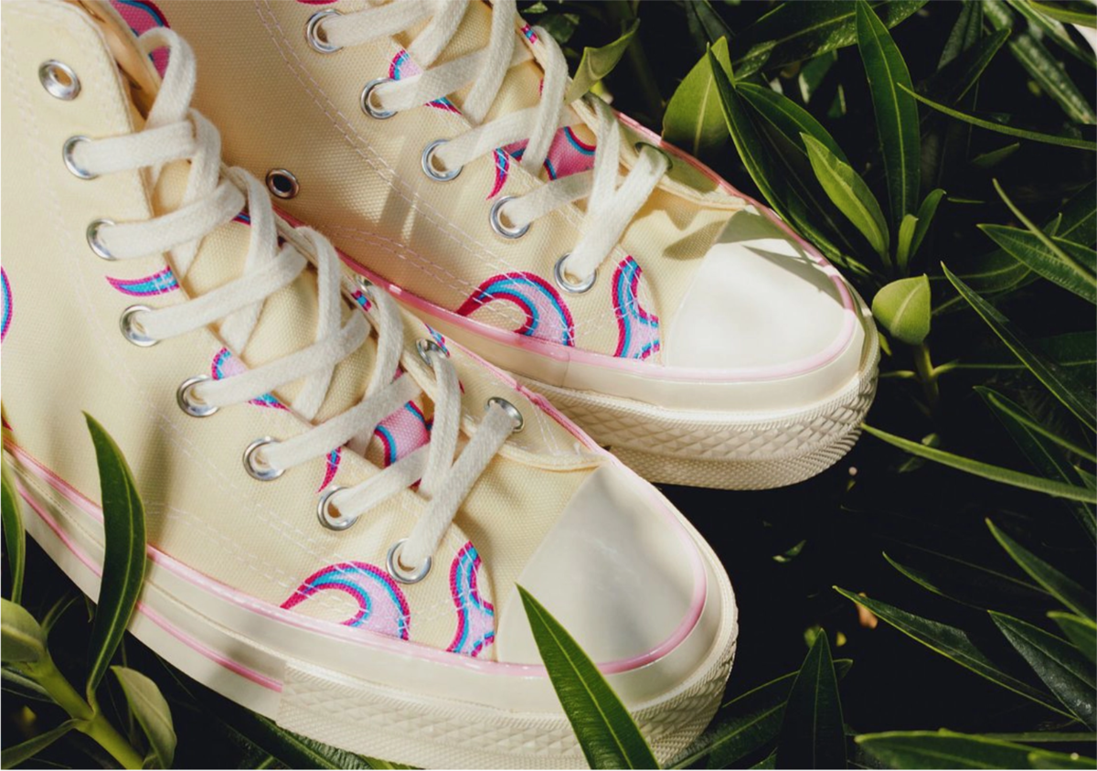 Tyler The Creator Is Owning Summer 2021 With Converse Collab