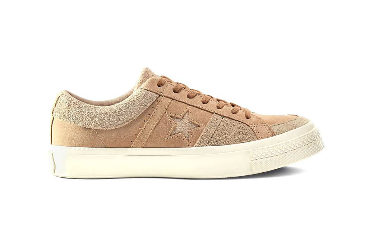 Converse’s New “Earth Tone” Suede Pack Takes Inspiration From The Desert