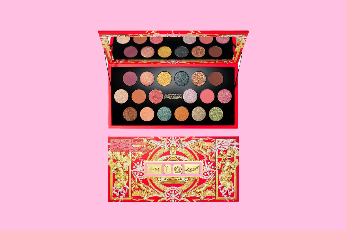 A Limited-edition Holiday Collection is Released By Pat McGrath Labs