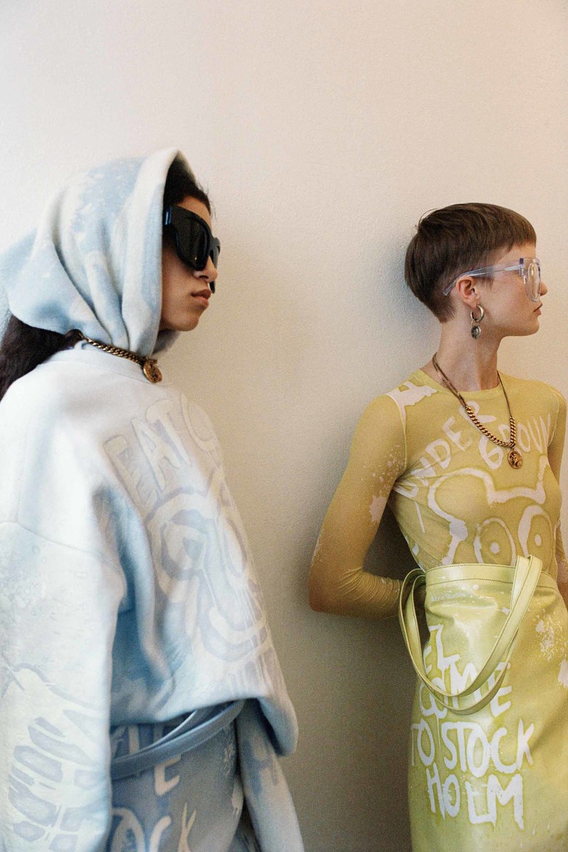 Acne Studios’ New Collection Revisits Their Hometown