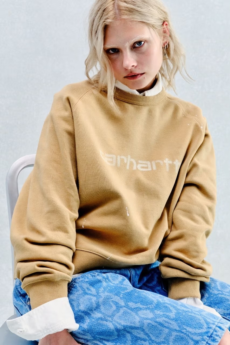 Carhartt WIP FW26 Wants You To Look Beautifully Ruined