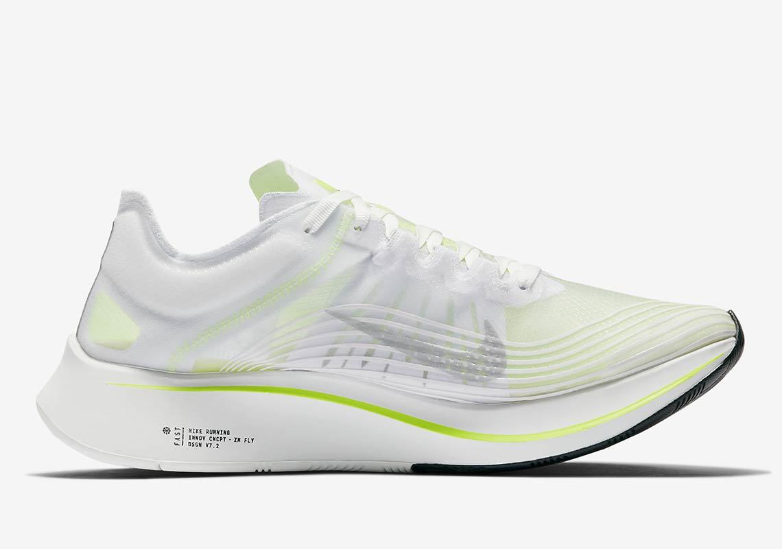 Electrify Your Steeze With The Nike Zoom Fly SP 'Volt'