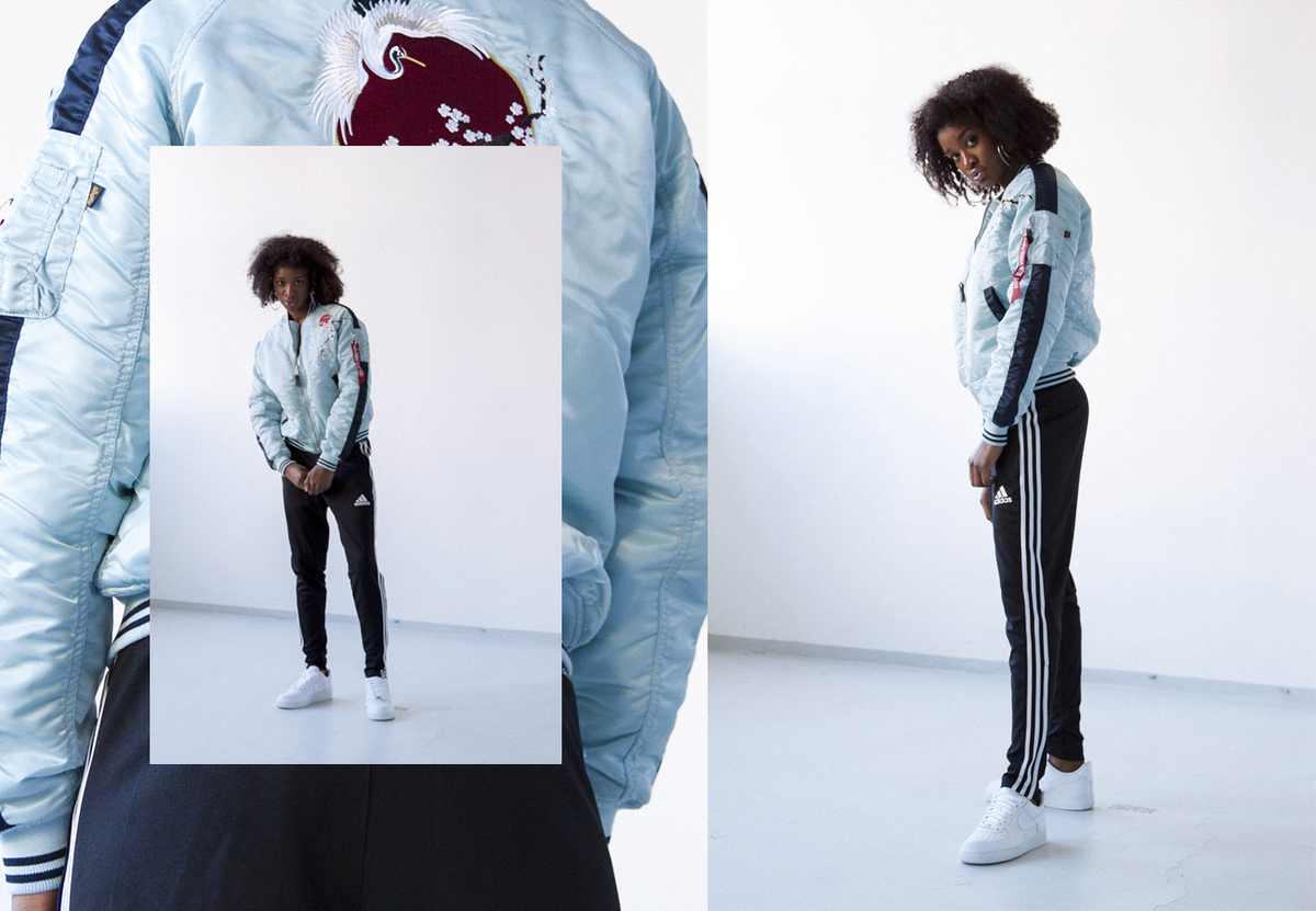 Let's Jack: We Shoot Alpha Industries & More In Our Jacket-Centric Fizzytorial