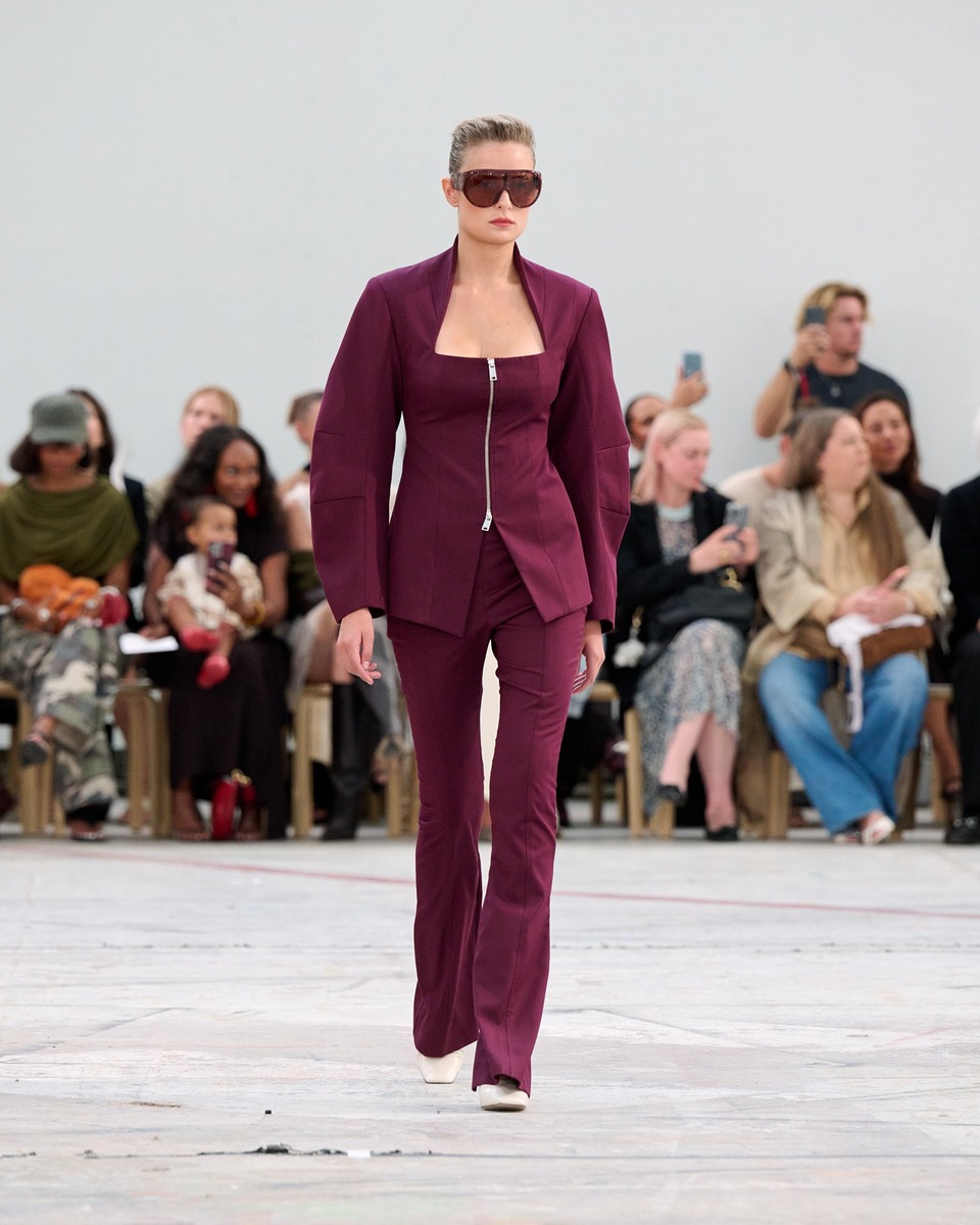 Gestuz’s SS27 Collection Made Me Want To Dress Like I’m In A ’70s Movie