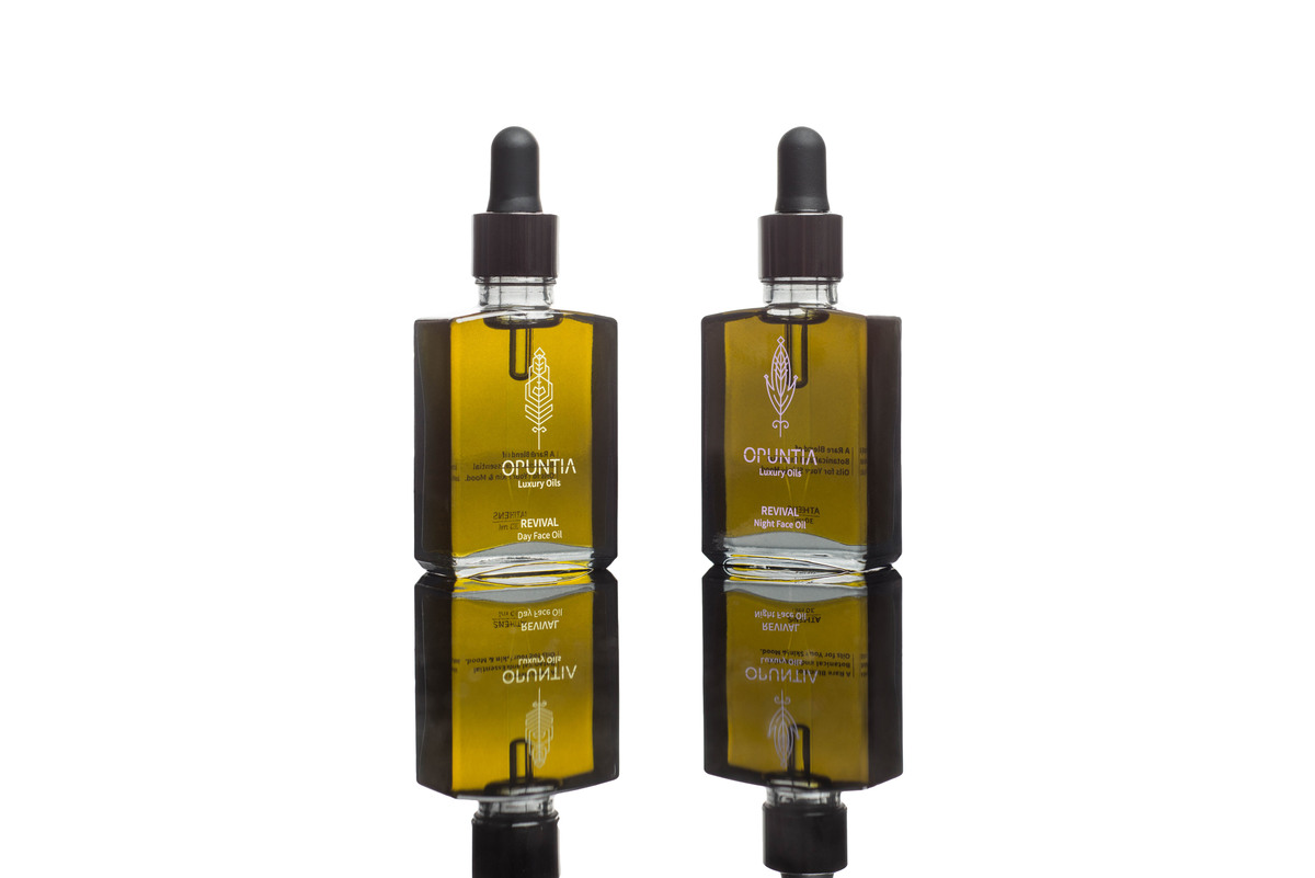 OPUNTIA Luxury Oils: These Rare Oils From Greece Are What We Need This Winter