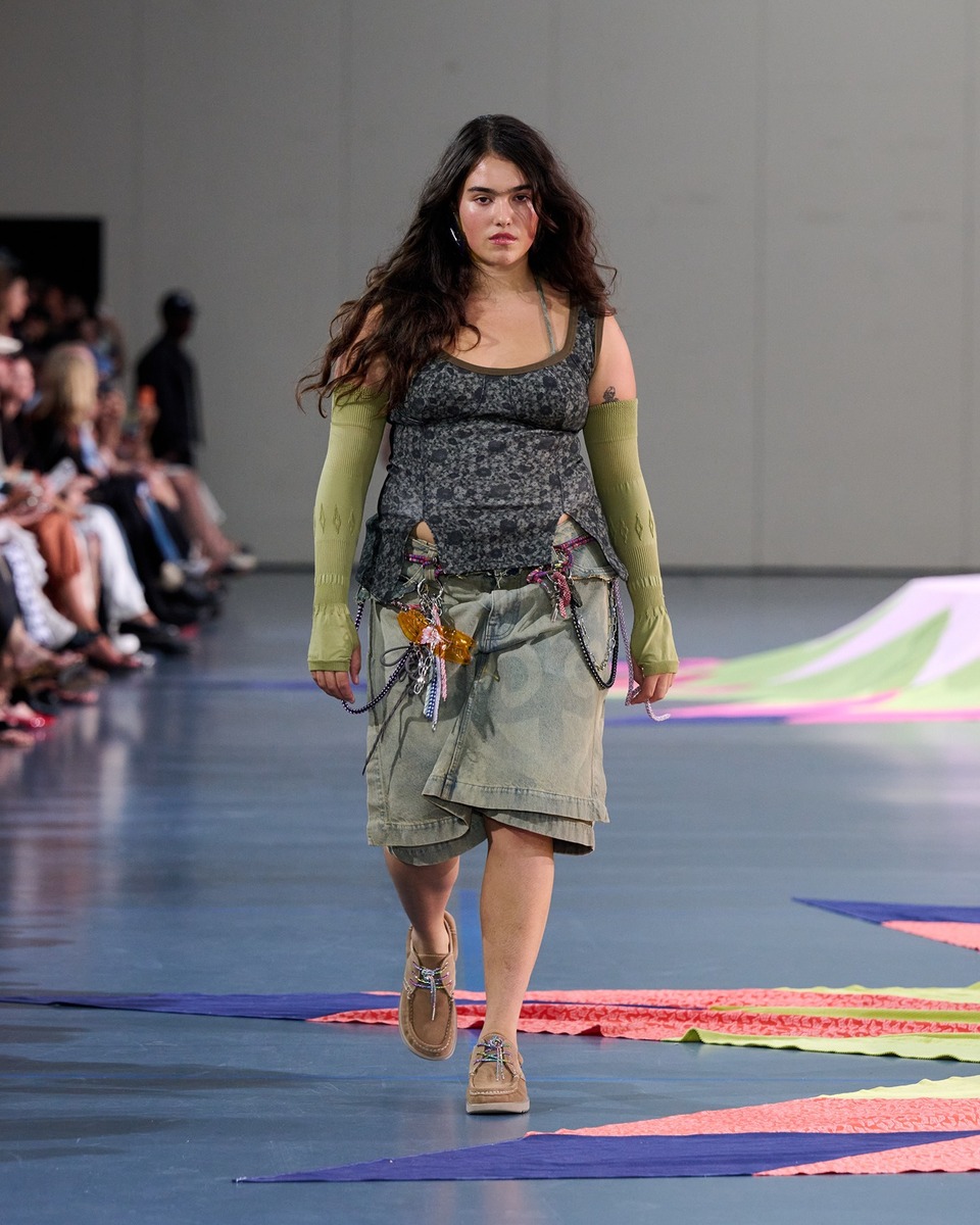Paolina Russo’s SS27 Collection Made Me Want To Stay Out Past Curfew