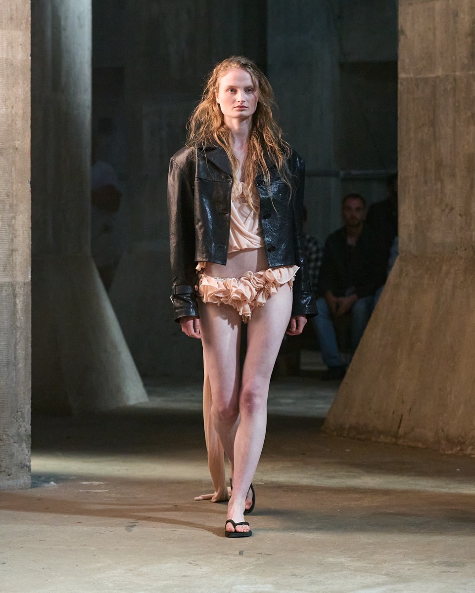 Studio Constance’s SS27 Collection Showed Scandinavian Fashion Can Still Be Dramatic
