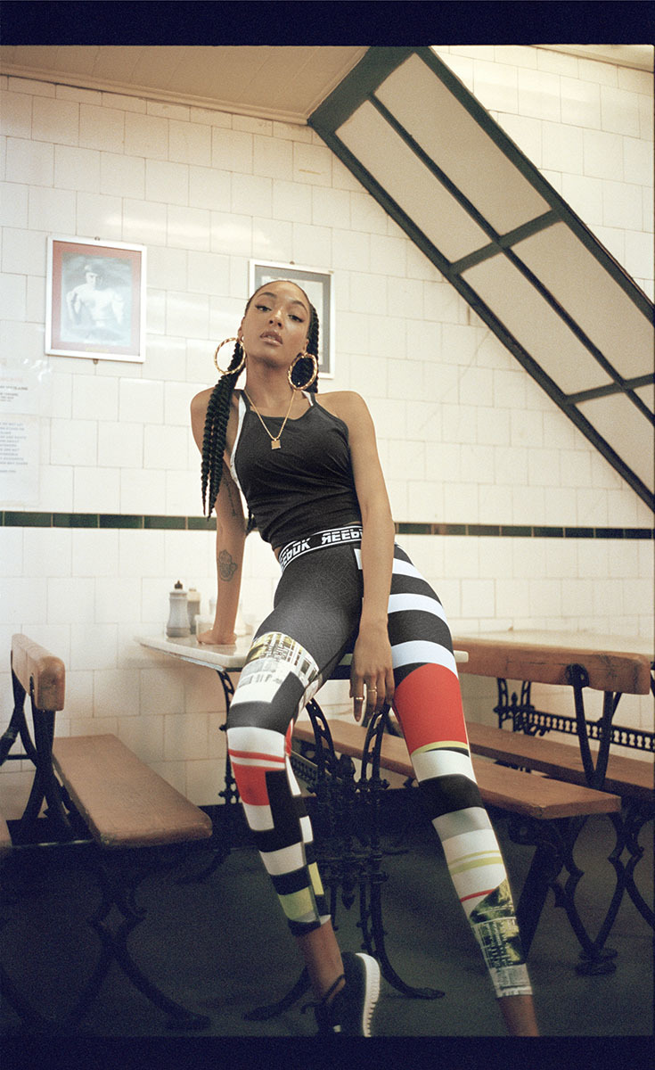 Reebok Joins Power Women From Europe In New SS19 Women’s Campaign