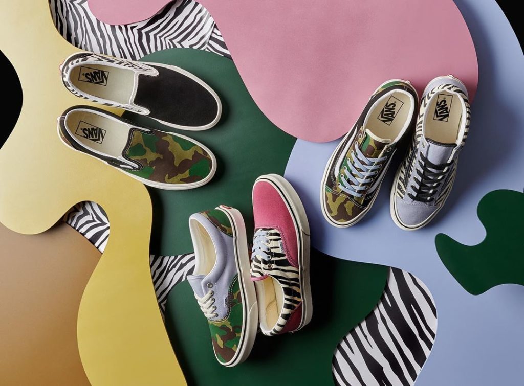 Vans Goes Back To Their Roots With Their Newest ‘Mismatch Pack’