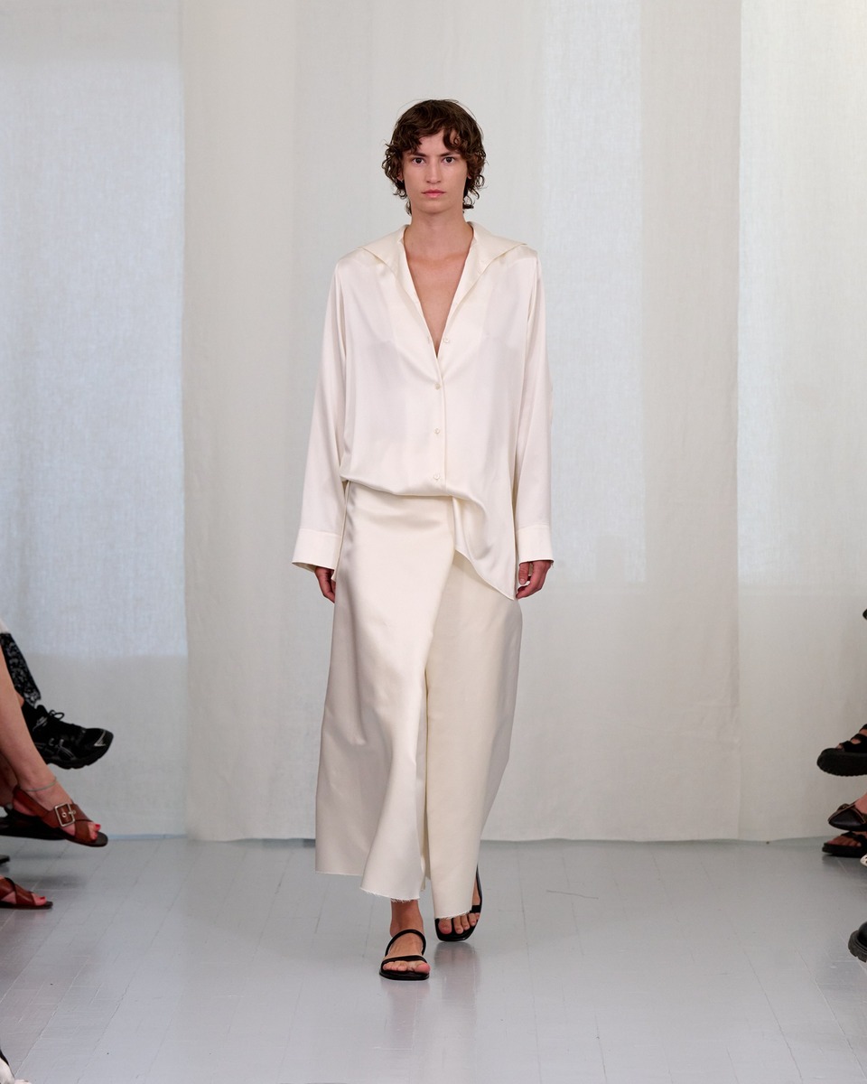 Freya Dalsjø’s SS27 Collection Made Me Slow Down For A Minute