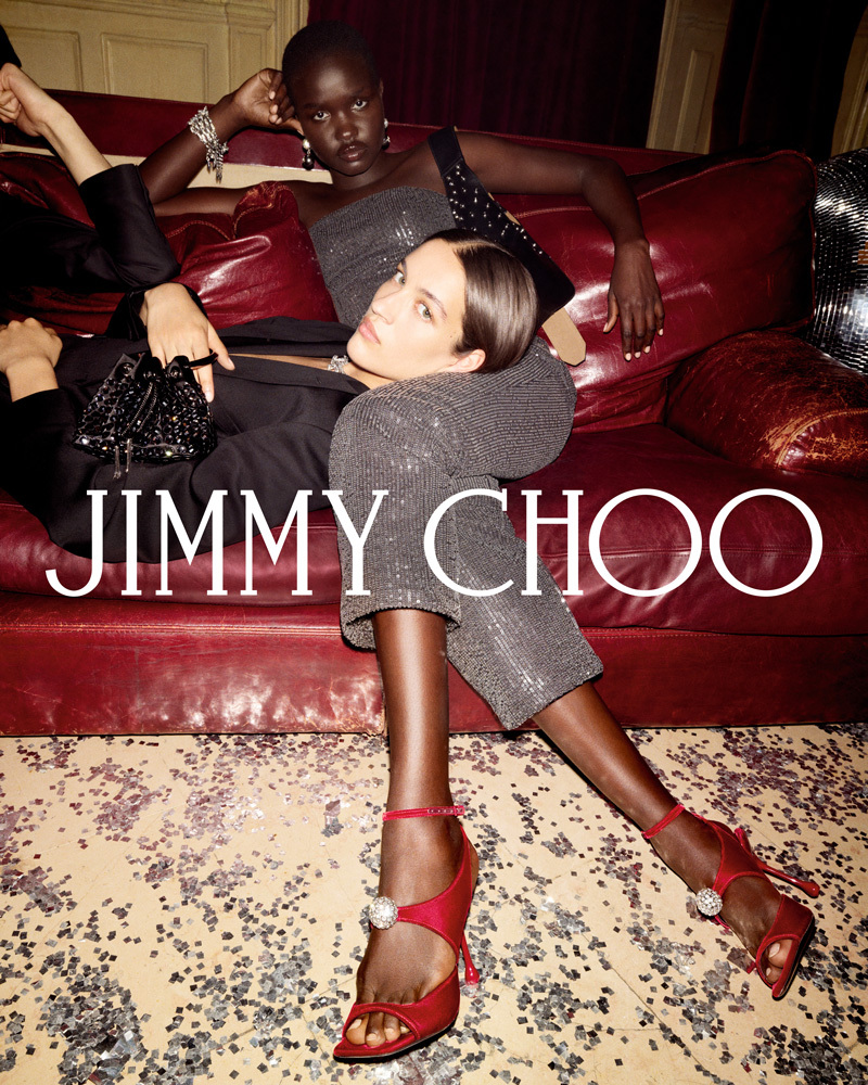 Jimmy Choo Unveils Winter 2024 Collection