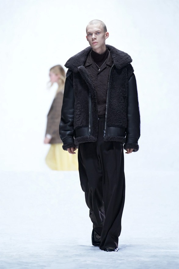 Filippa K Looked To The Slopes For FW23 Collection Ahead Of Copenhagen Fashion Week