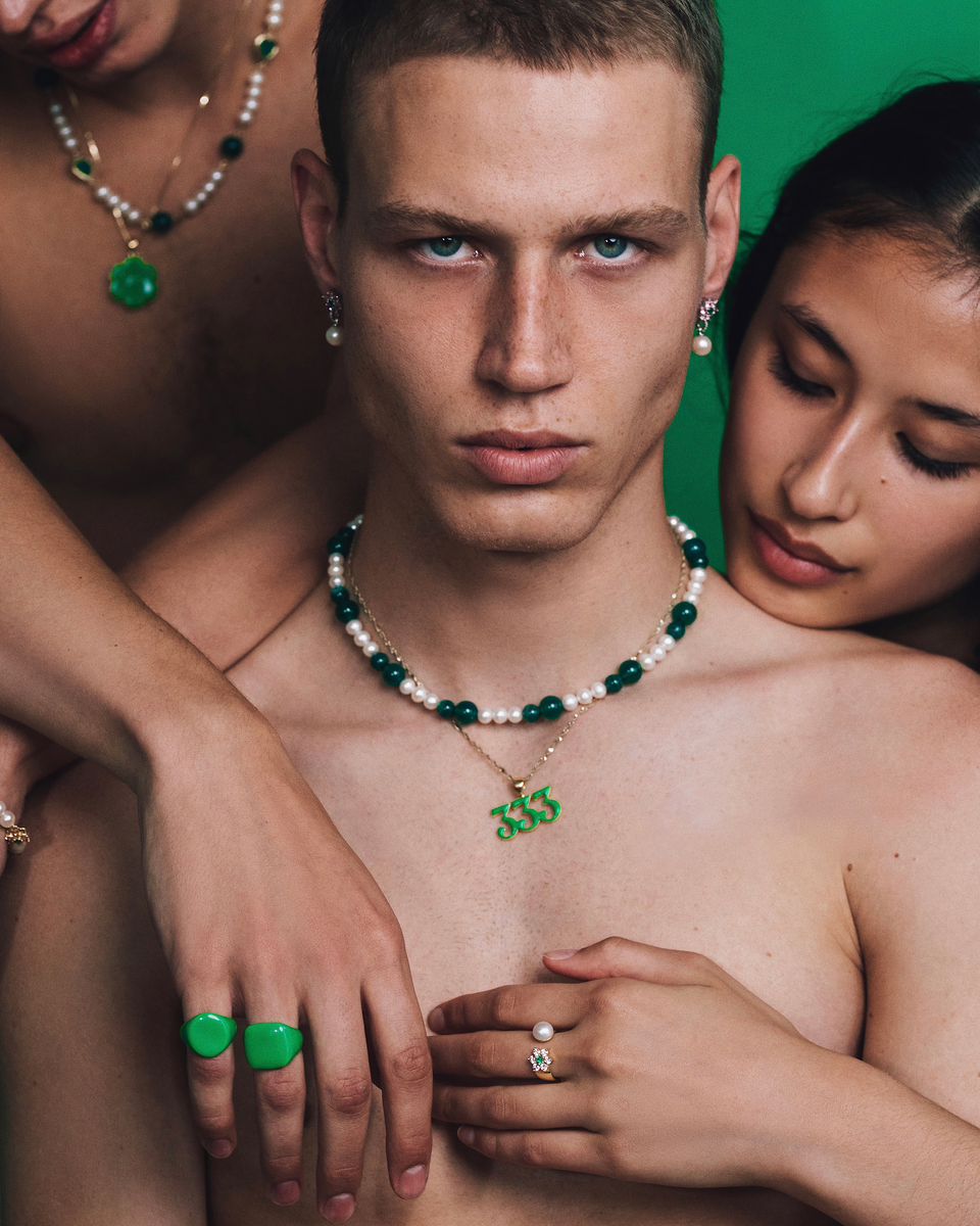 VEERT Releases The Third Collection Of Its Gender Neutral Jewelry Line