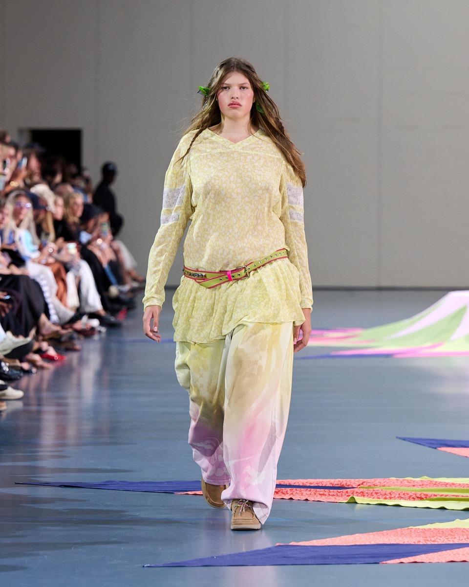 Paolina Russo’s SS27 Collection Made Me Want To Stay Out Past Curfew