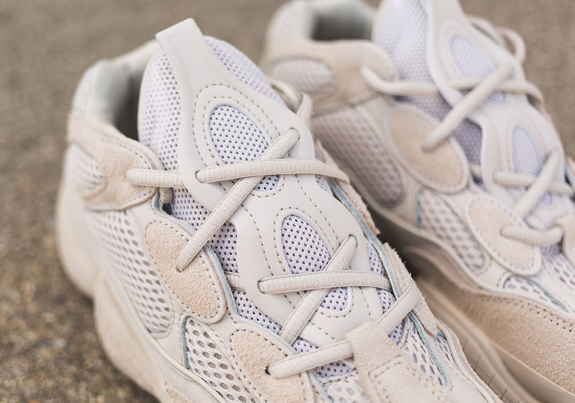 It's Not Too Late To Enter A Yeezy 500 'Blush' Raffle It's Not Too Late ...