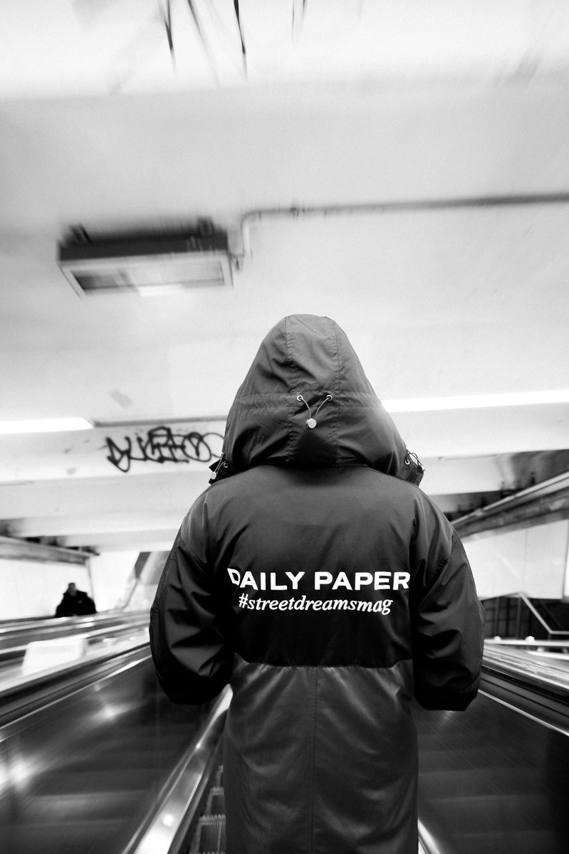 Daily Paper x Street Dreams Join Forces To Capture The Moment 