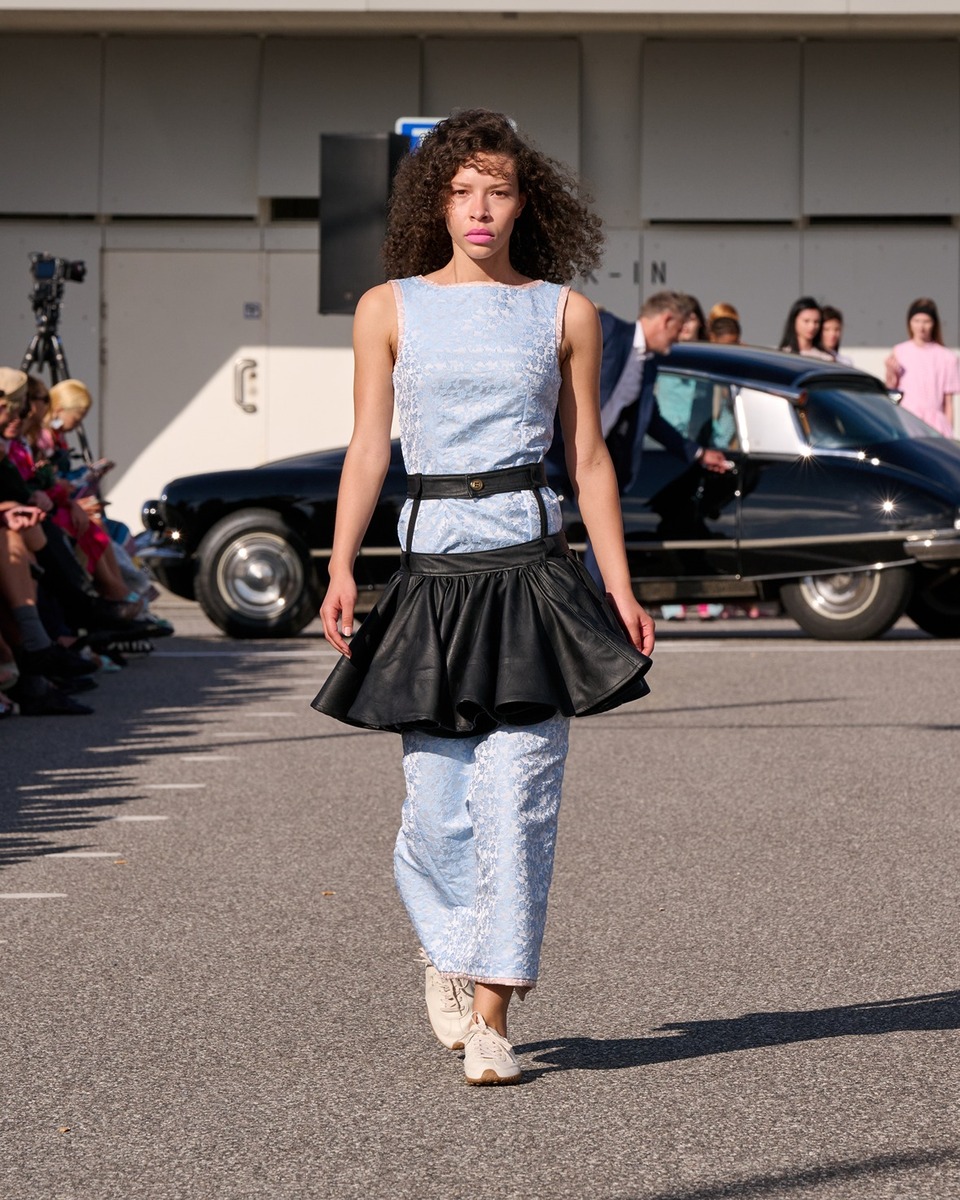 Nicklas Skovgaard Turns The Girl Group Into A Fashion Fantasy