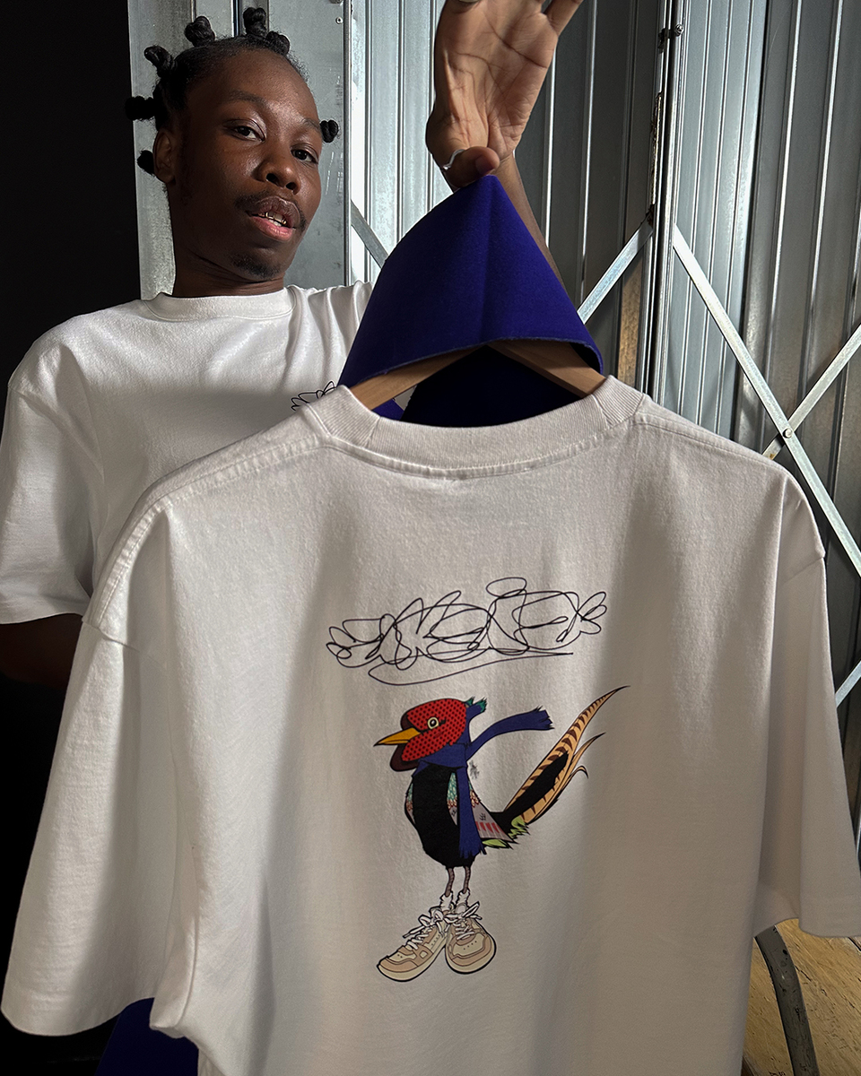 Axel Arigato Unveils Akaia: The New Logo That’s Basically a Street Legend