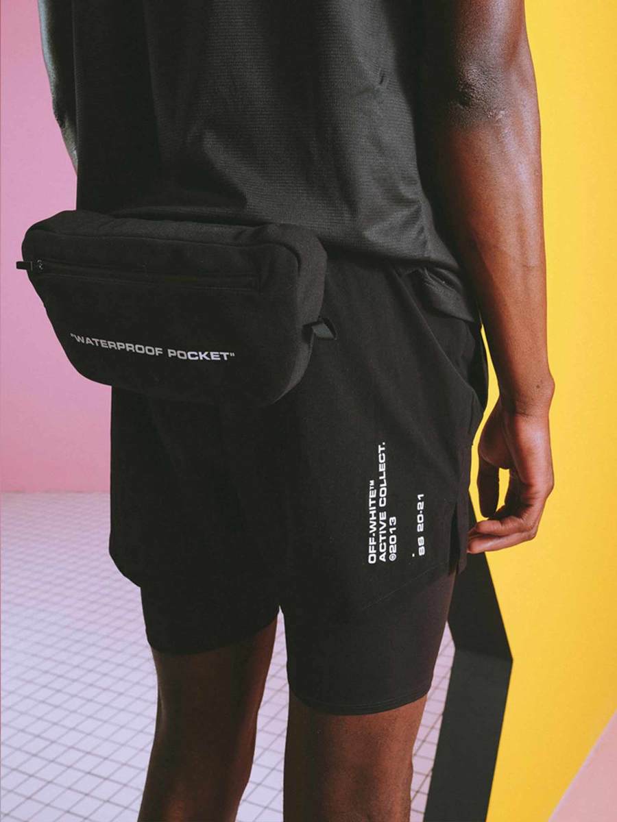 Off-White Launches New "Off Active" Collection