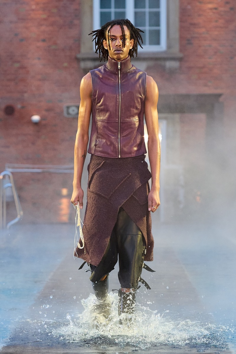 Deadwood AW25: Walking on Water at Copenhagen Fashion Week