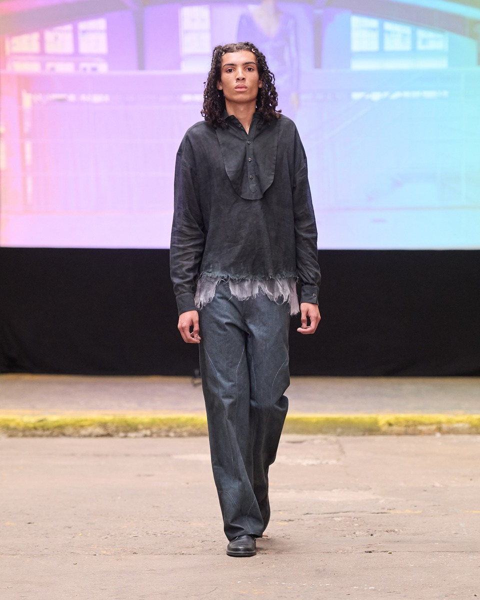 The SAFD Graduate Show Was The Most Unpredictable Thing I Saw At Copenhagen Fashion Week