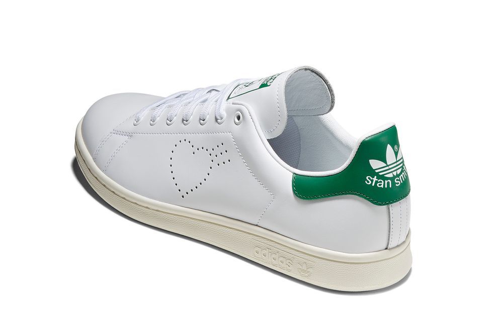 First Look at Adidas X Human Made’s Love Struck Stan Smith