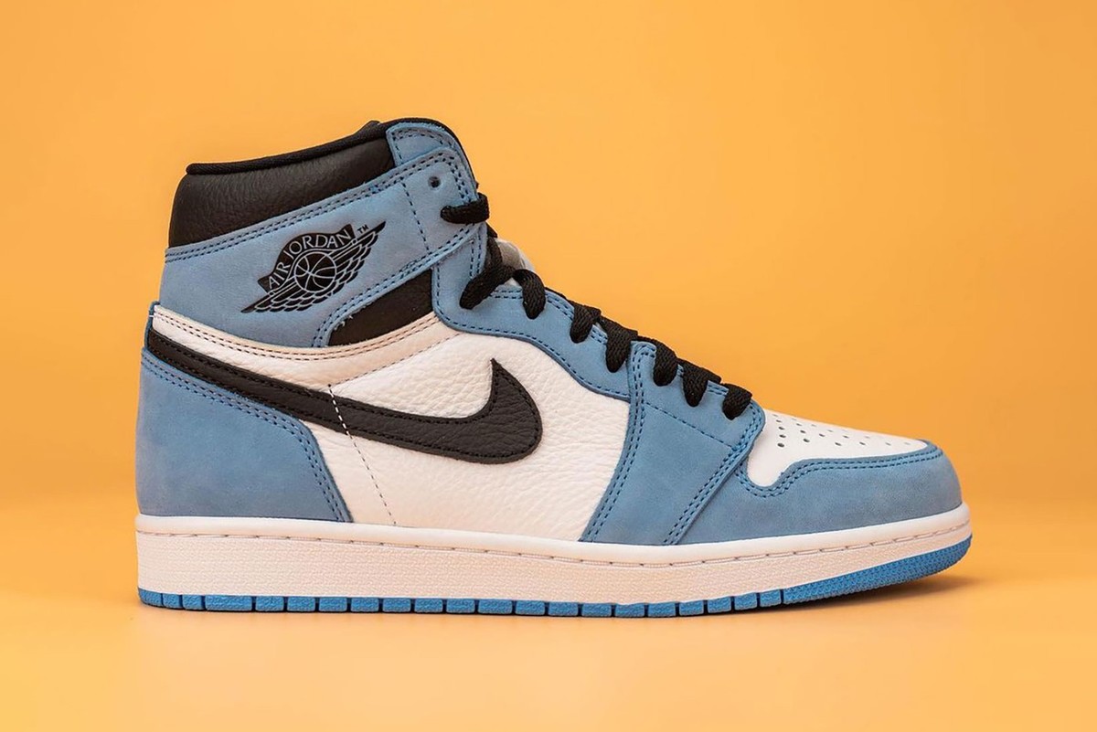 Nike Unveil Air Jordan 1 University Blue