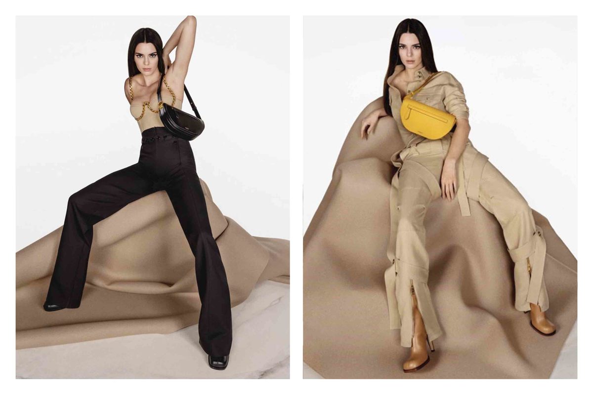 Burberry Enlists Kendall Jenner, Shygirl And FKA Twigs For Their Latest Campaign