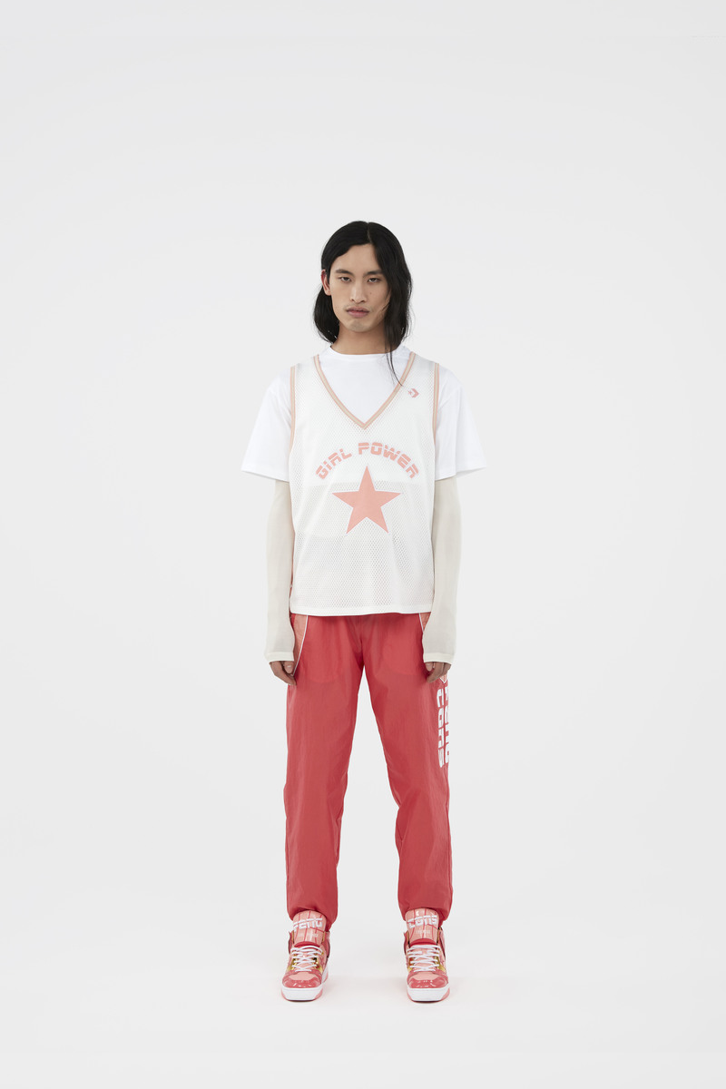 CONVERSE By Koché X Feng Chen Wang X Faith Connexion Is The Brand’s Biggest Clothing Collab So Far