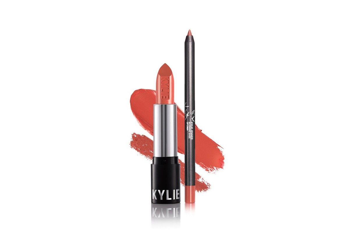 Kylie’s New Matte Lipkits Are So Good, You’ll Want To Wear Them Everyday