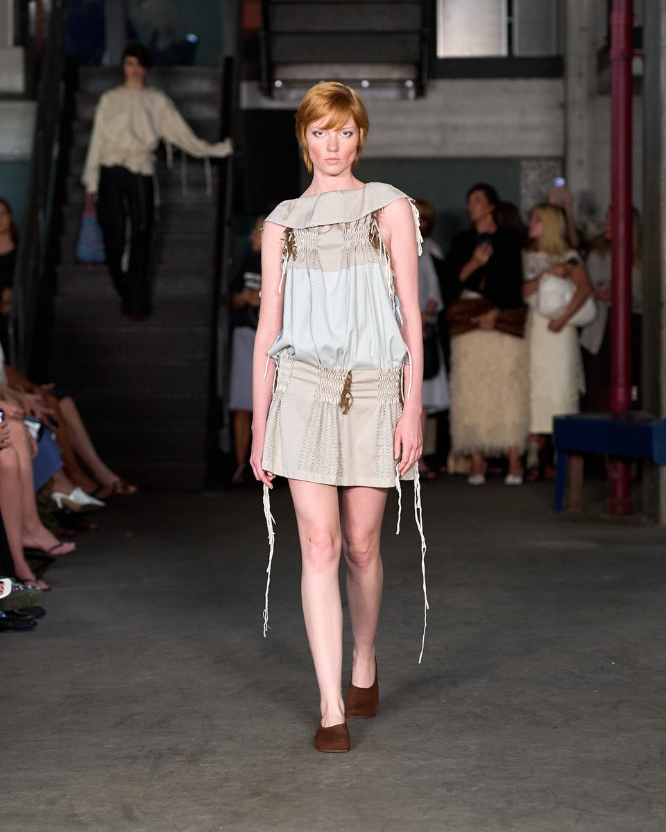 Stem’s SS27 Collection Proves Sustainable Fashion Can Still Surprise Me