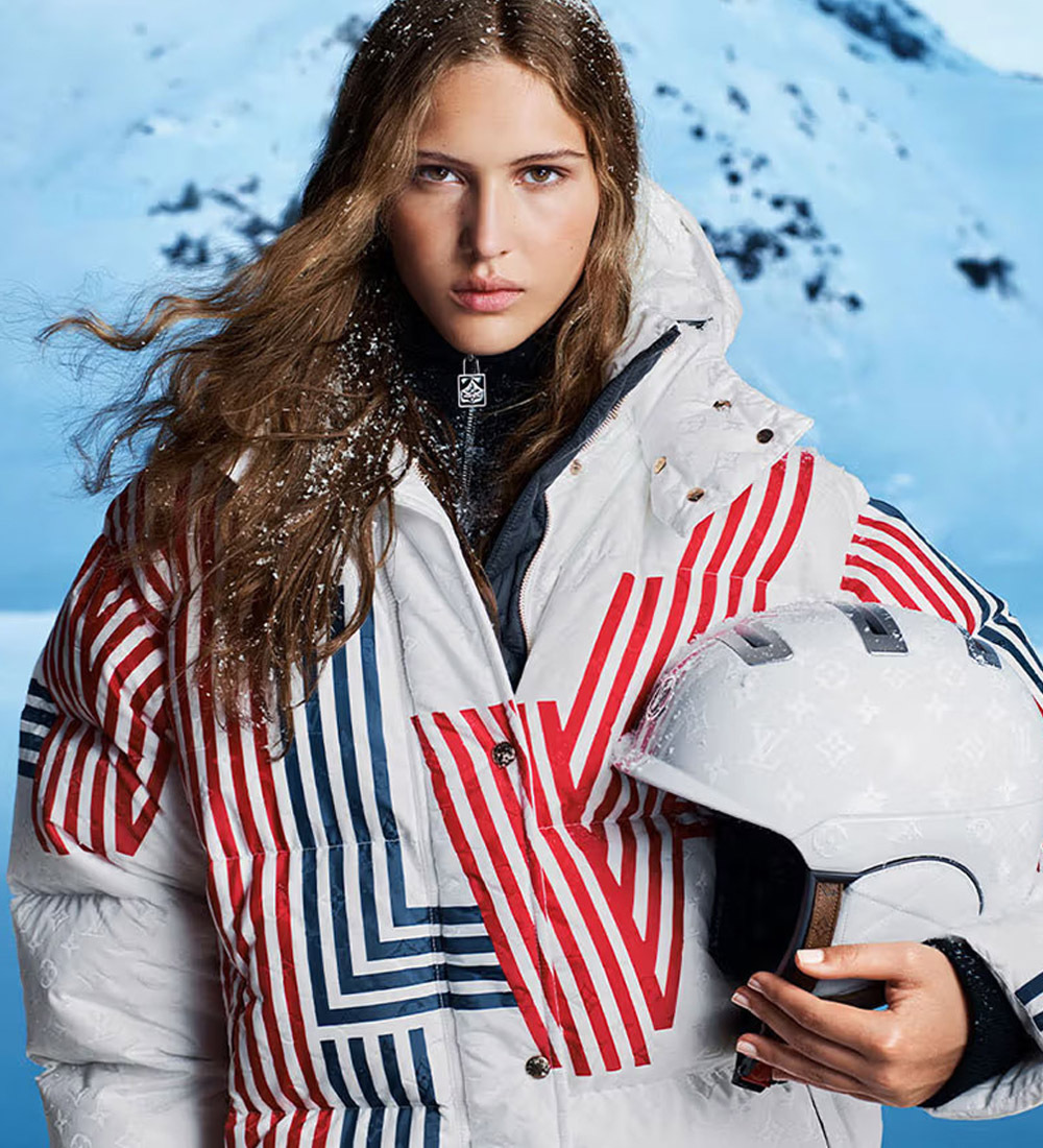 Louis Vuitton's 2024 Winter Sports Collection Louis Vuitton's 2024 Ski ...