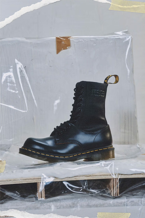 Doc Martens x MM6 Maison Margiela: The new IT shoe of the season?