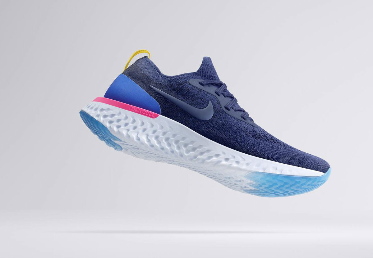 Everything You Need To Know About Nike's Epic React Flyknit