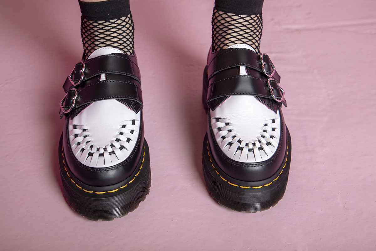 Dr Martens X Lazy Oaf Launch Another Collaboration 